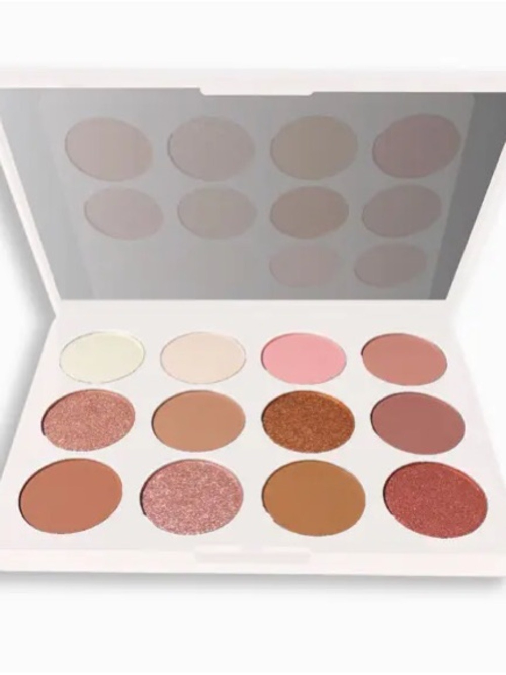 The Wearables Multi-Finish Eyeshadow Palette: Petal Perfect